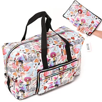 24 color High Quality Foldable Travel