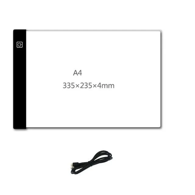 3 Level LED Drawing Board