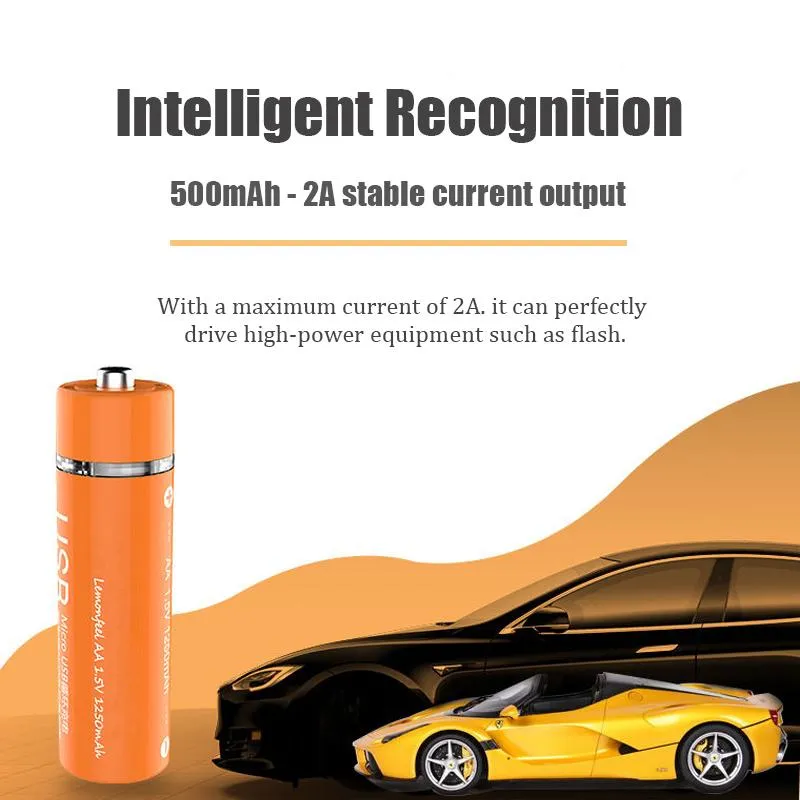 AA Battery Power Bank