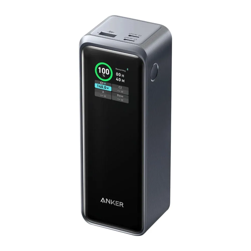 Anker 737 Prime 27,650mAh Power Bank (250W) - A1340