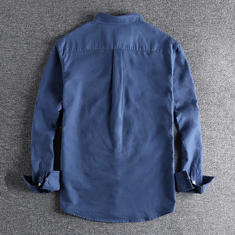 Antonios Cotton Premium Long Sleeve Shirt