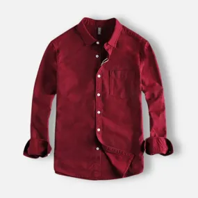 Antonios Cotton Premium Long Sleeve Shirt