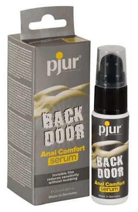 Back Door Anal Comfort Serum