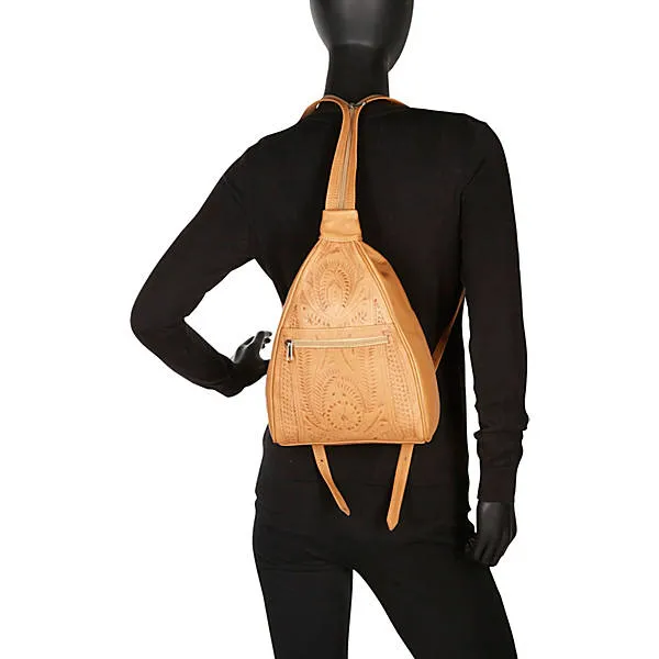Backpack Purse 653