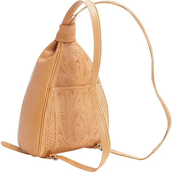 Backpack Purse 653