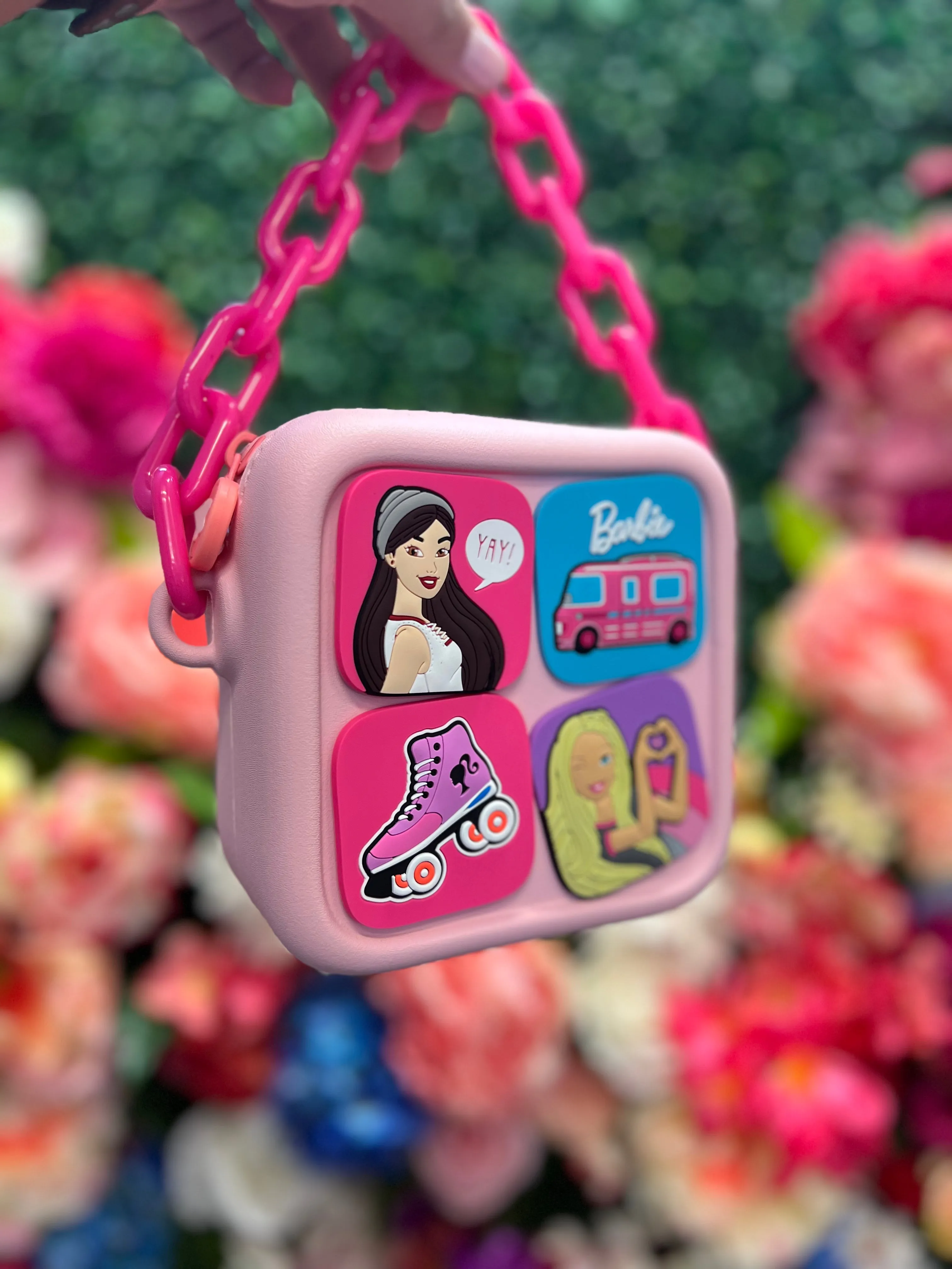 Barbie Purse