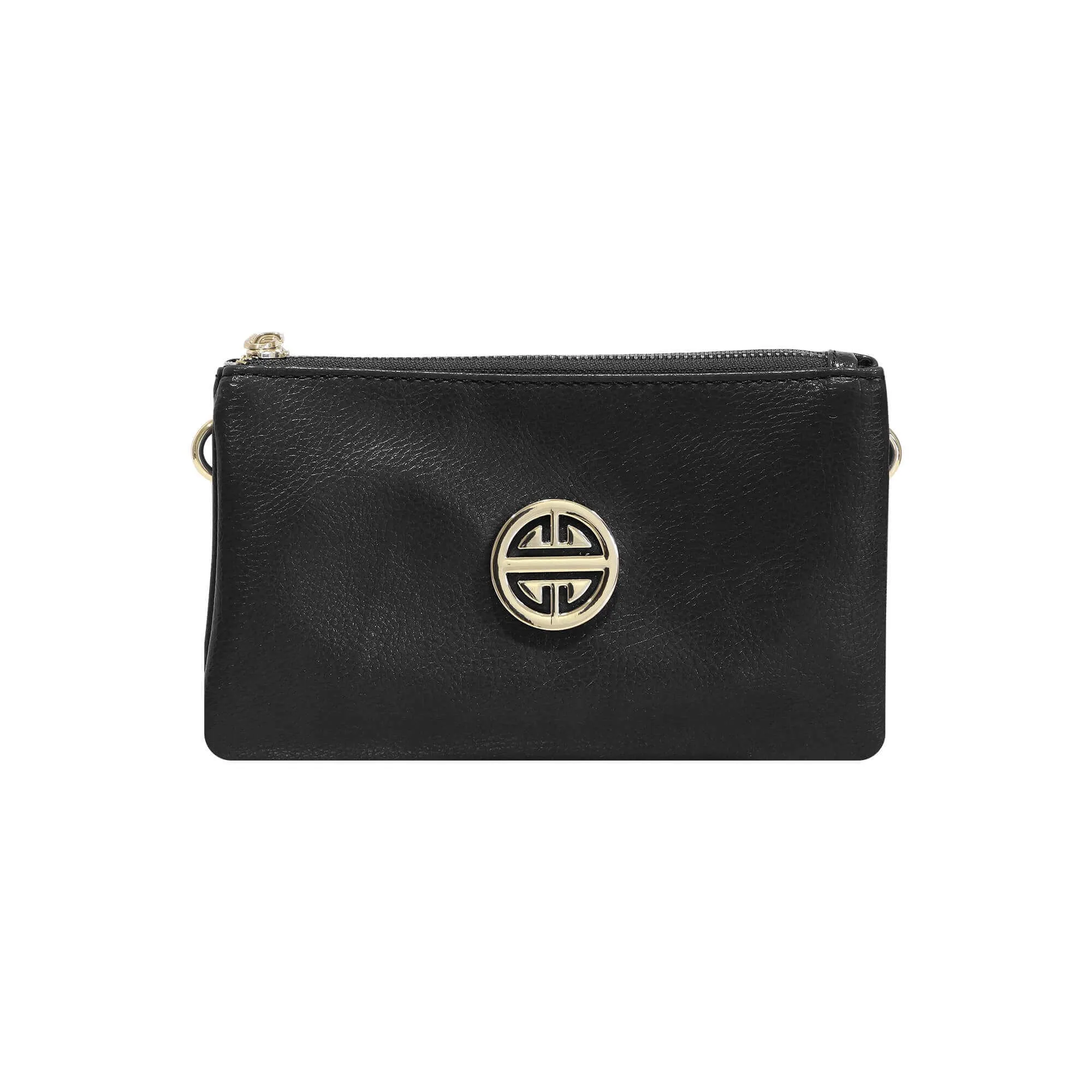 Black Clutch Bag