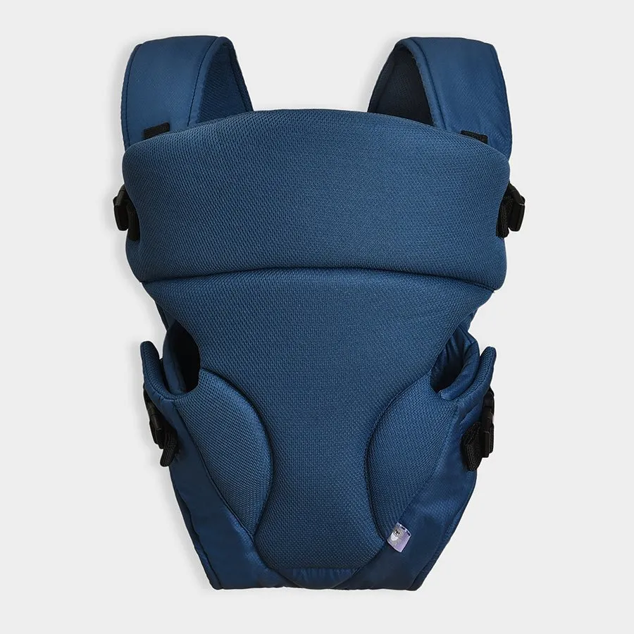 Bloom Blue Baby Carrier Bag