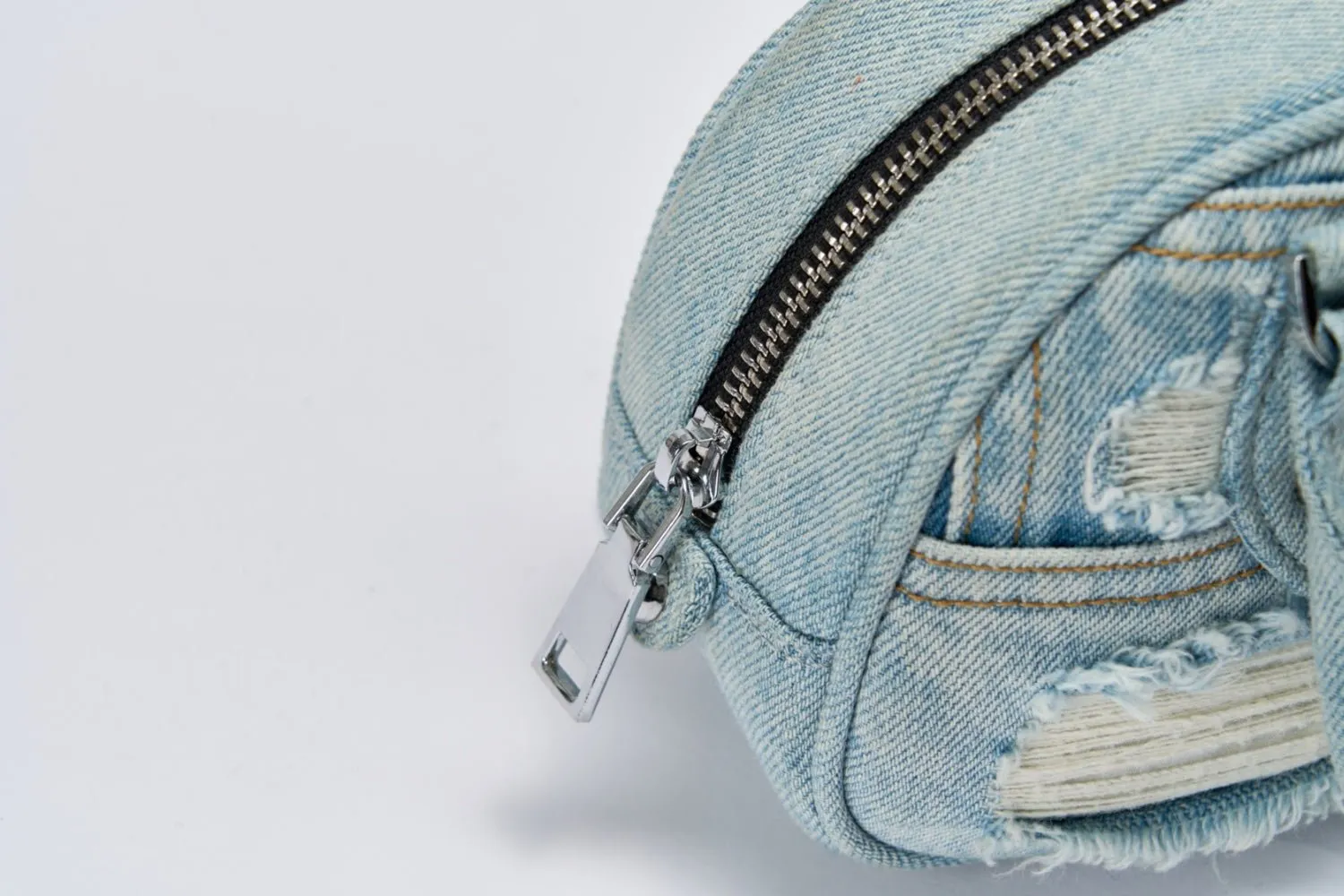 Blue Edra Bag