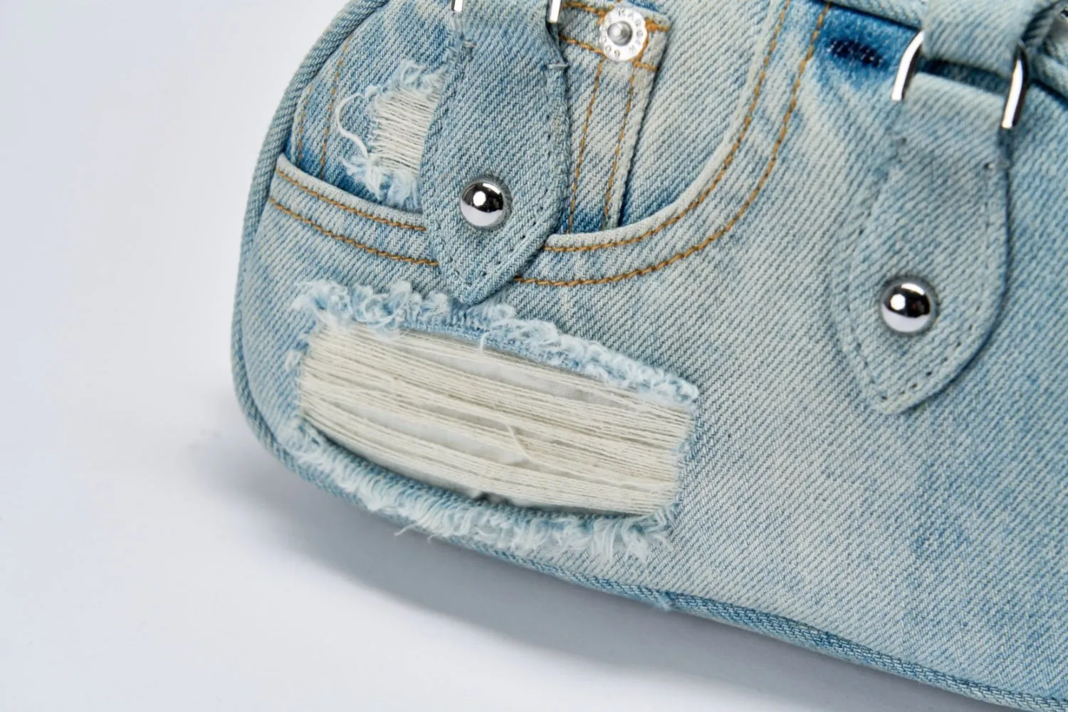 Blue Edra Bag