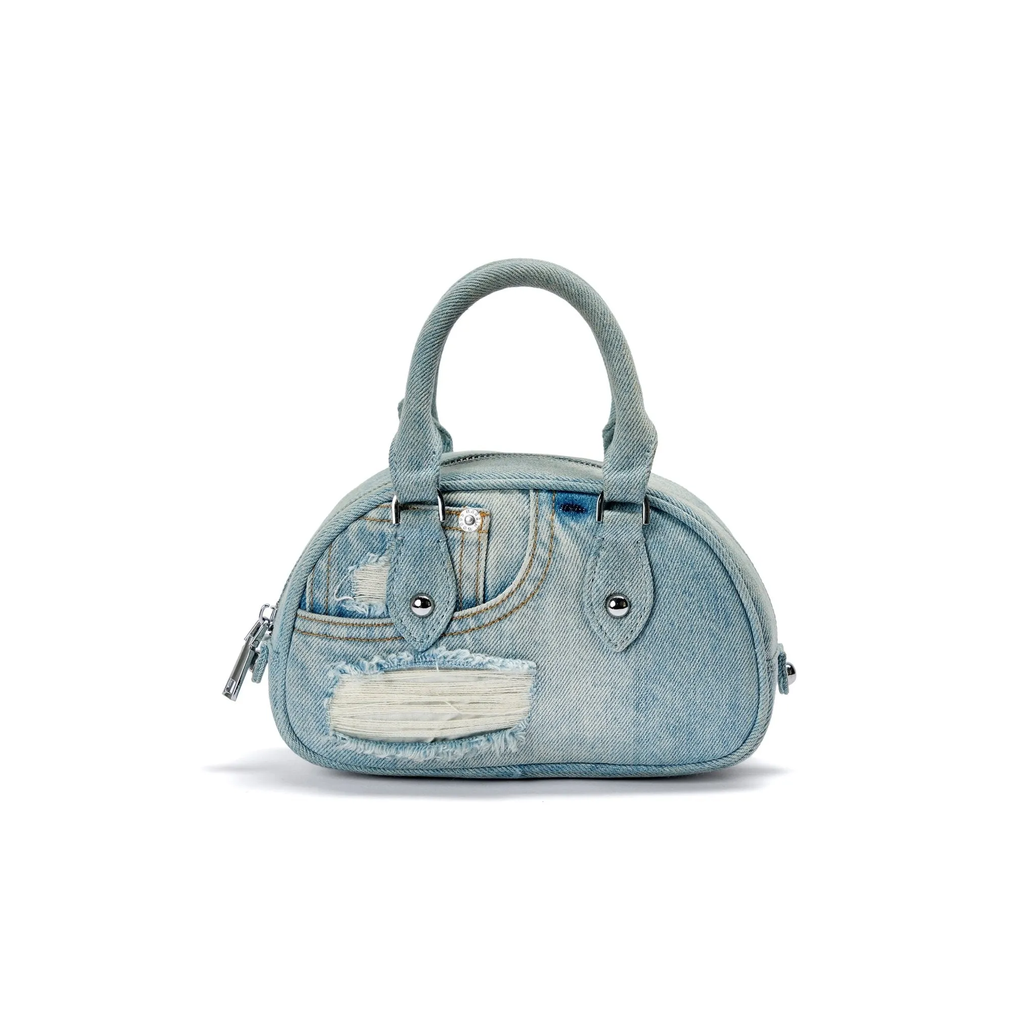 Blue Edra Bag