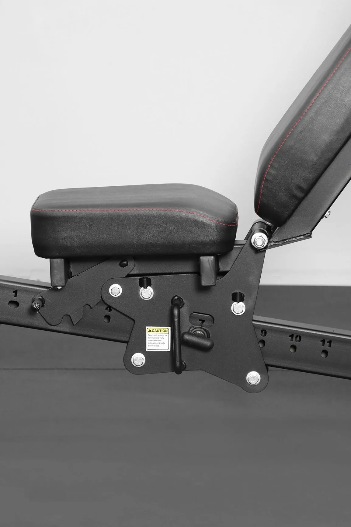 Body Iron Commercial Adjustable Bench 530MB