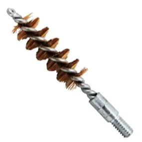 Bronze Brush - 9 mm, .380, .38-.357 Caliber Pistol, 3 Pack
