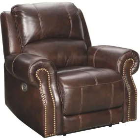 Buncrana Power Recliner with Adjustable Headrest