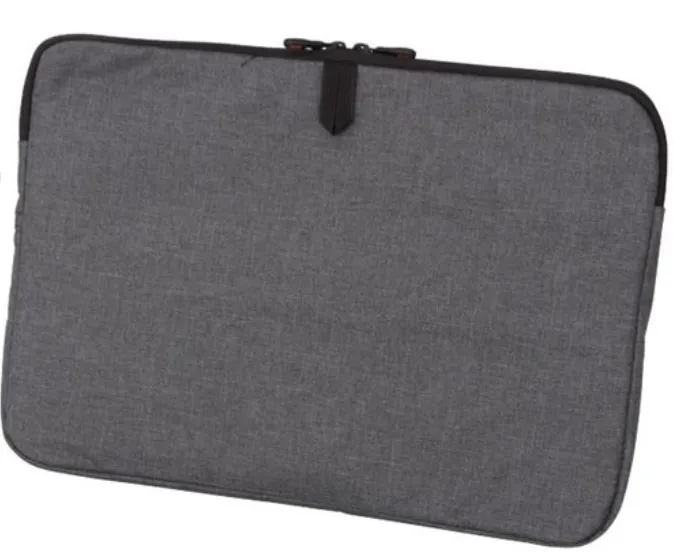 Casepax 'City Series' Laptop Sleeve 16" Blk/grey