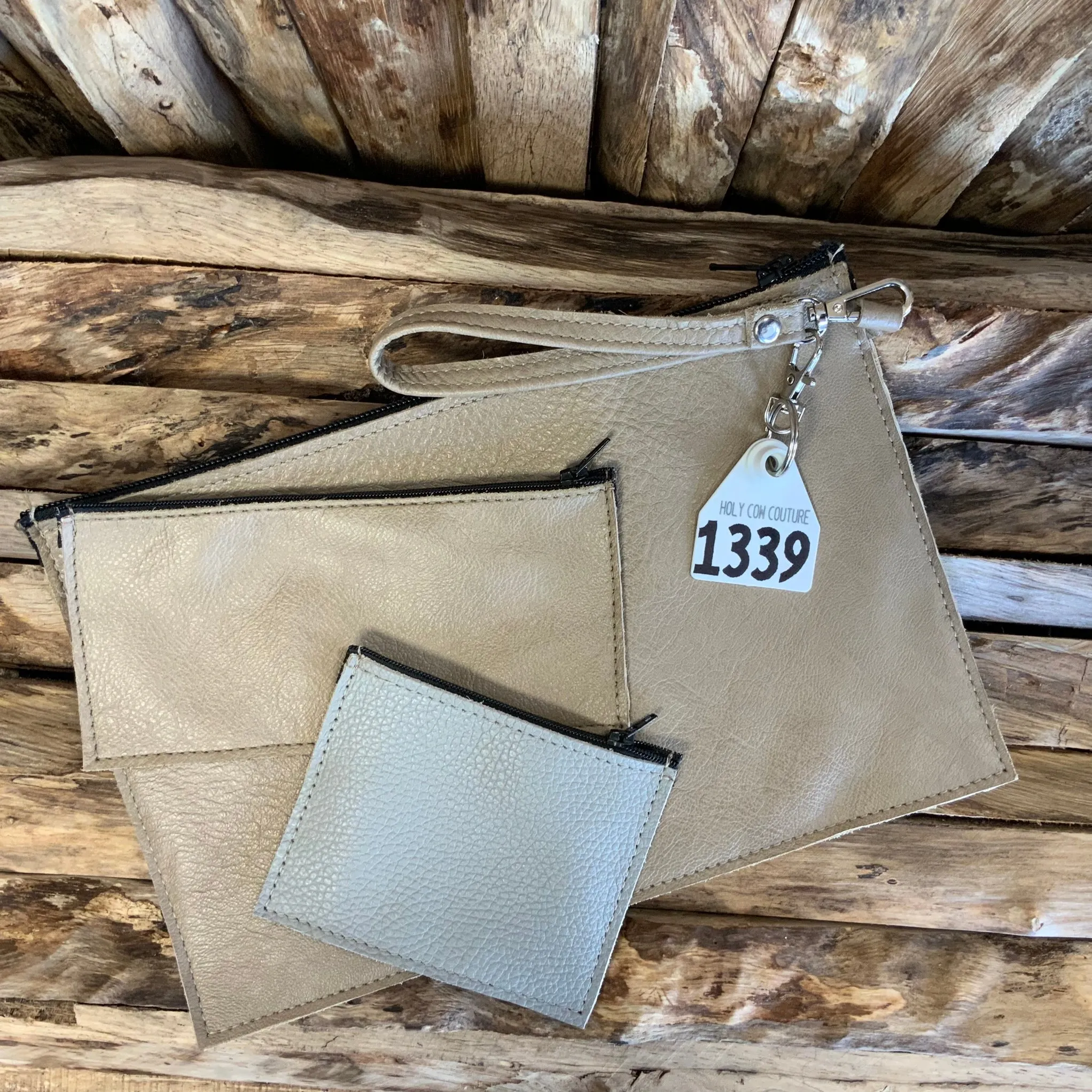 Catchall Clutch Trio -  #1339