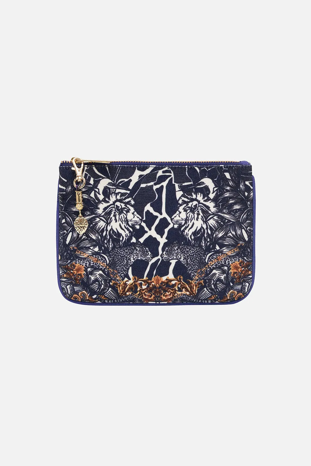 COIN AND PHONE PURSE WHERES YOUR HEAD AT