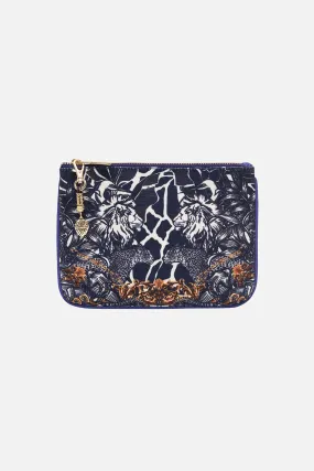 COIN AND PHONE PURSE WHERES YOUR HEAD AT