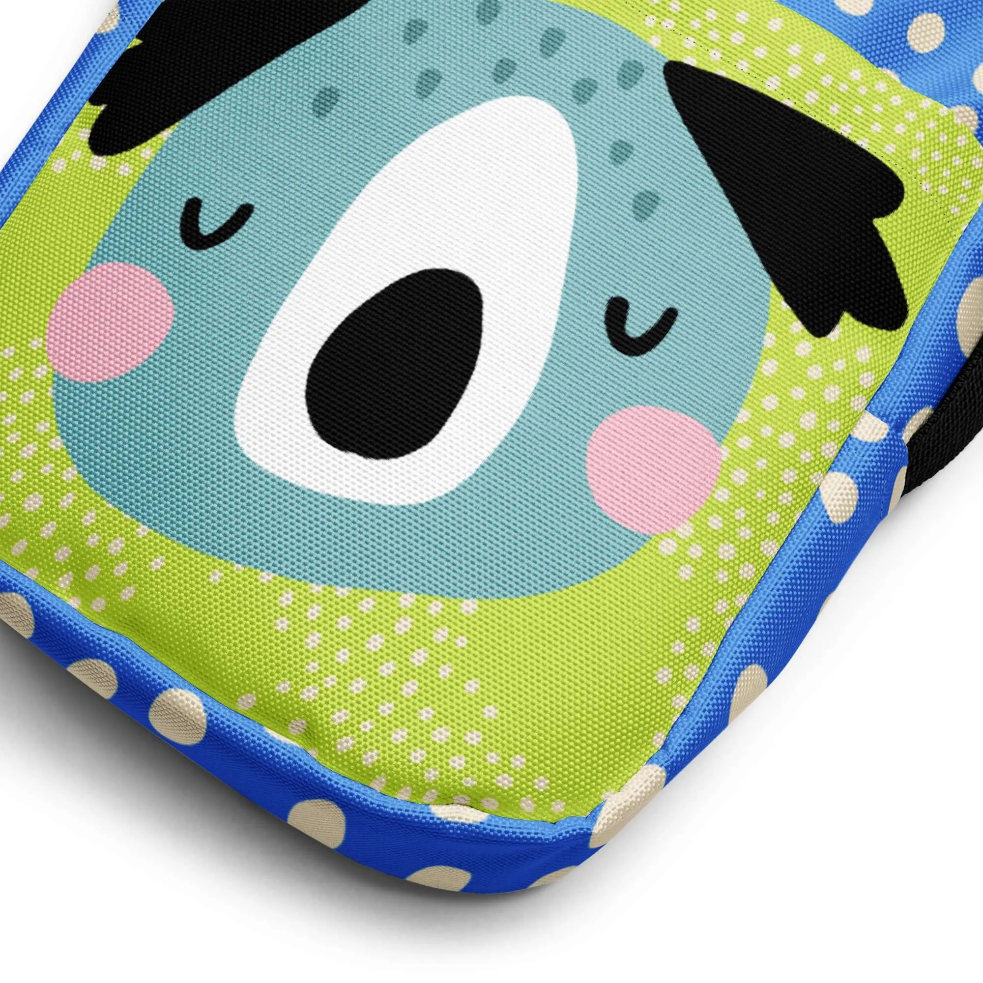 Cute Animals Cross Body Bag