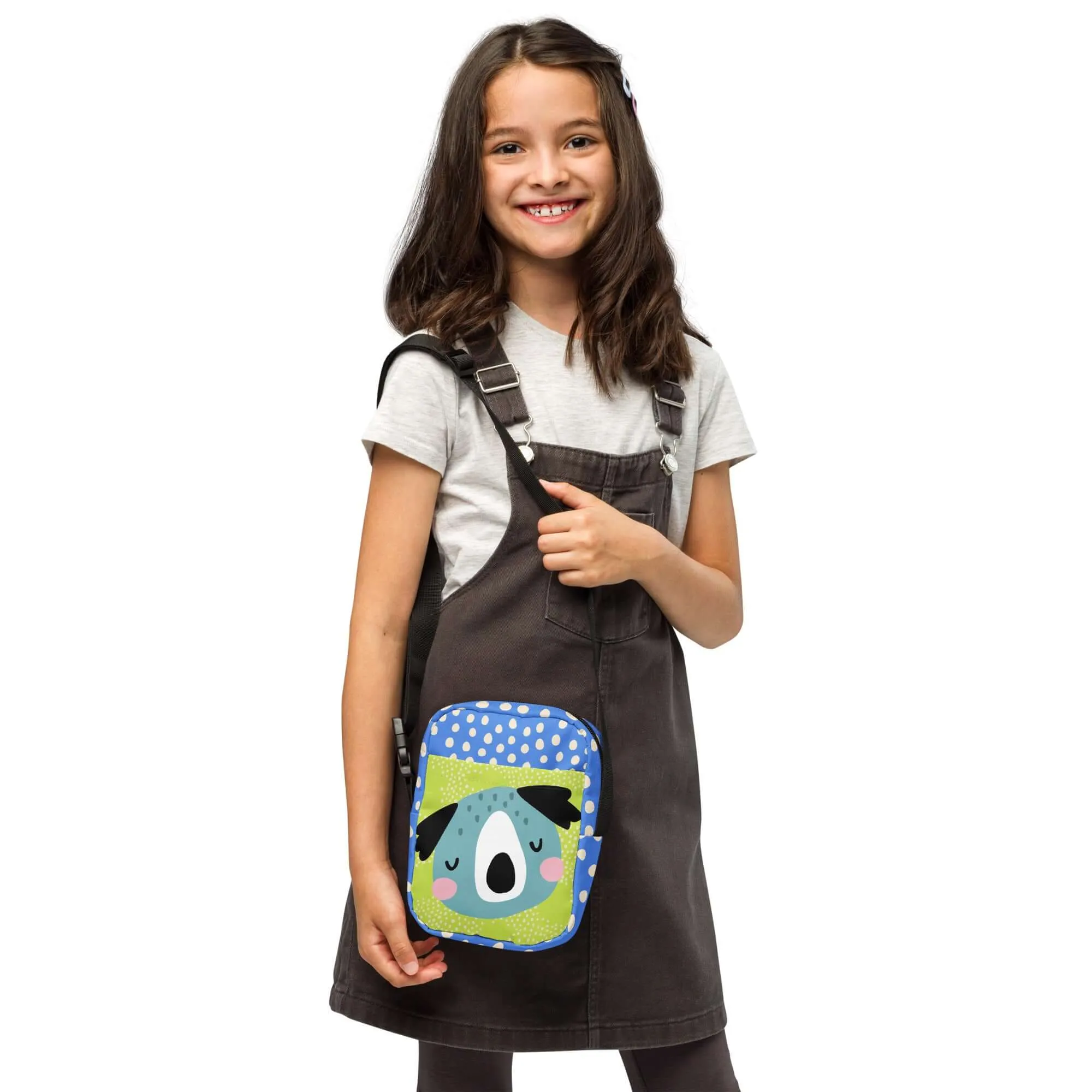 Cute Animals Cross Body Bag