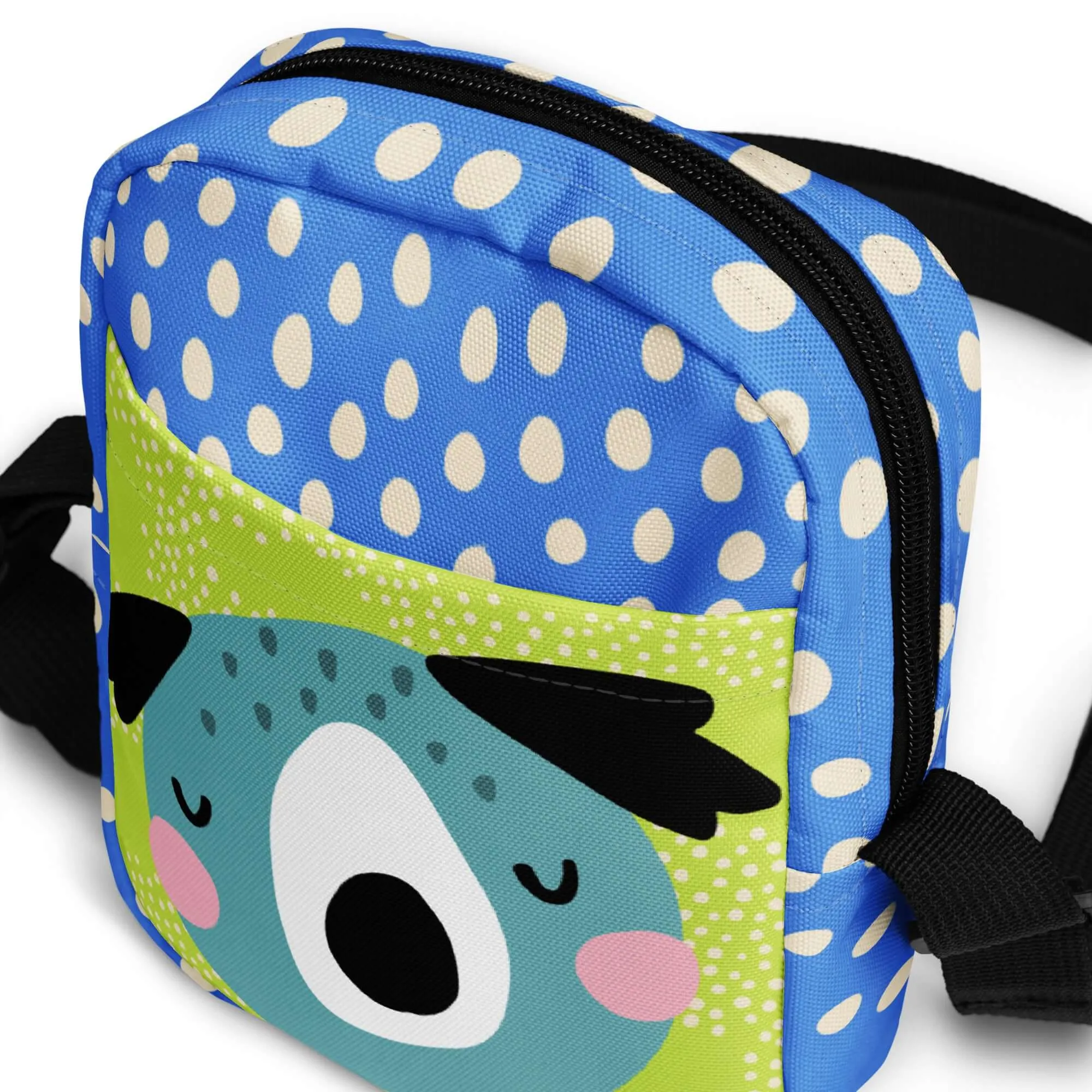 Cute Animals Cross Body Bag