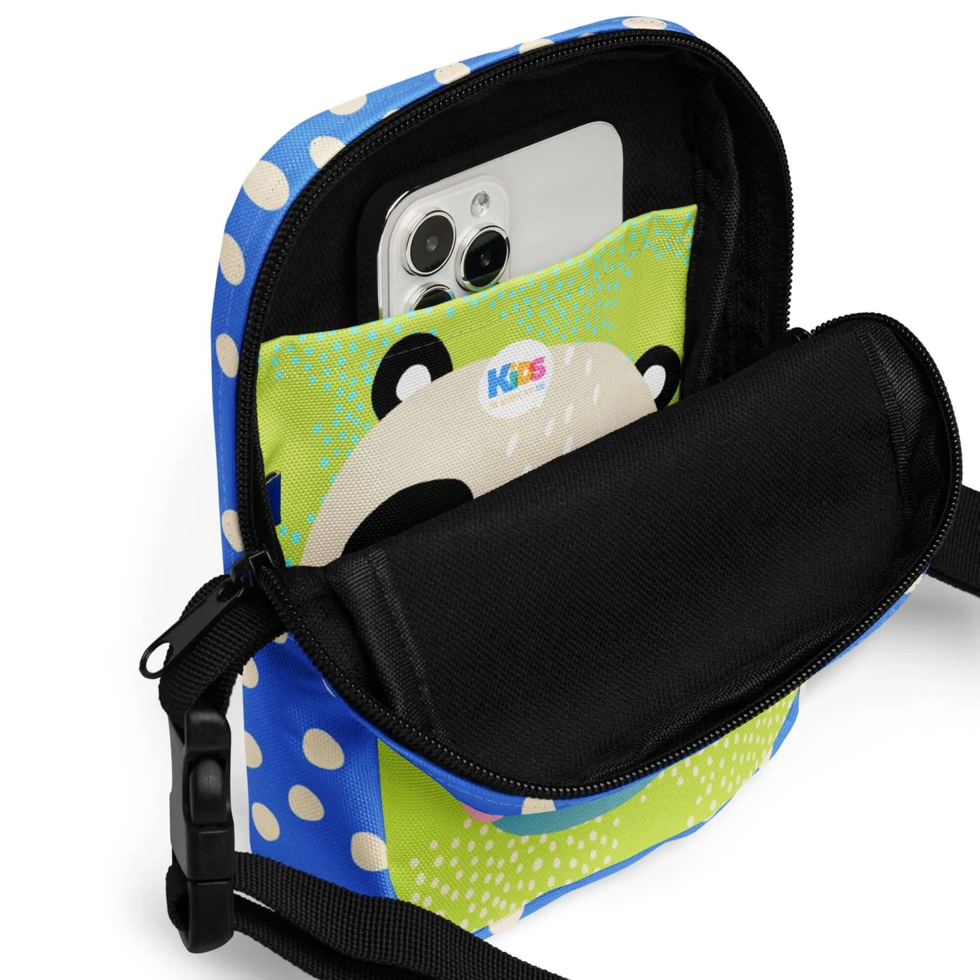 Cute Animals Cross Body Bag