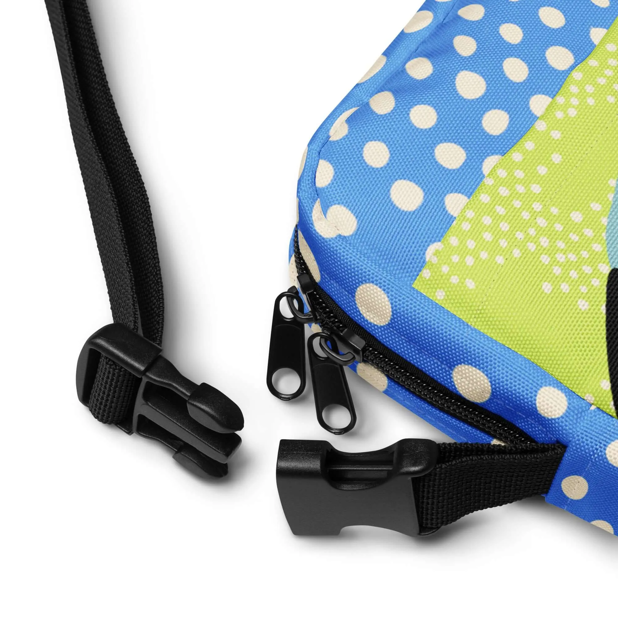 Cute Animals Cross Body Bag
