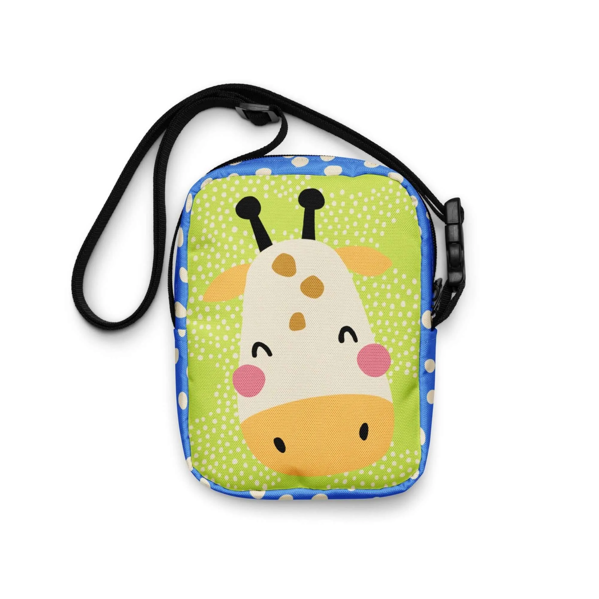 Cute Animals Cross Body Bag