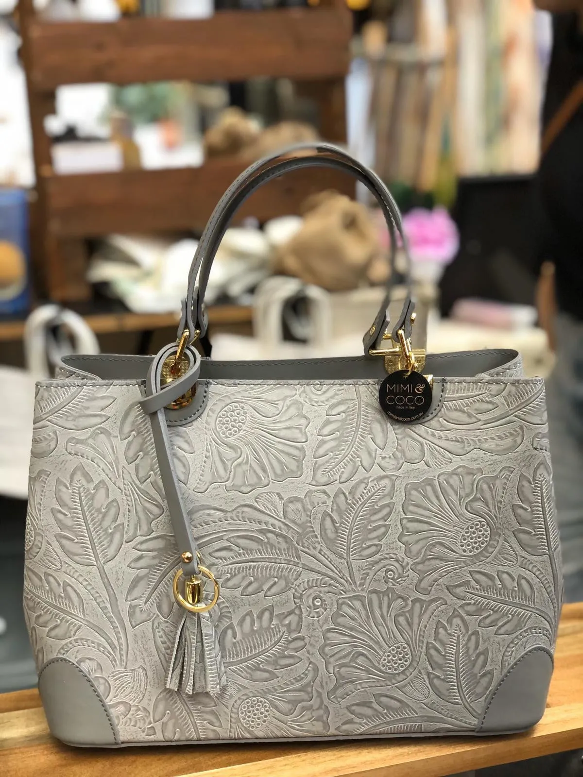 Dalila Tote