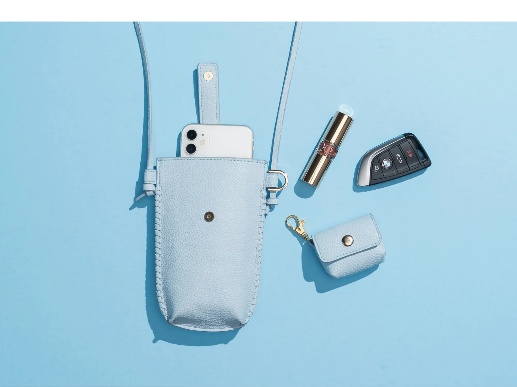 Dani Cell Phone Crossbody Phone Bag