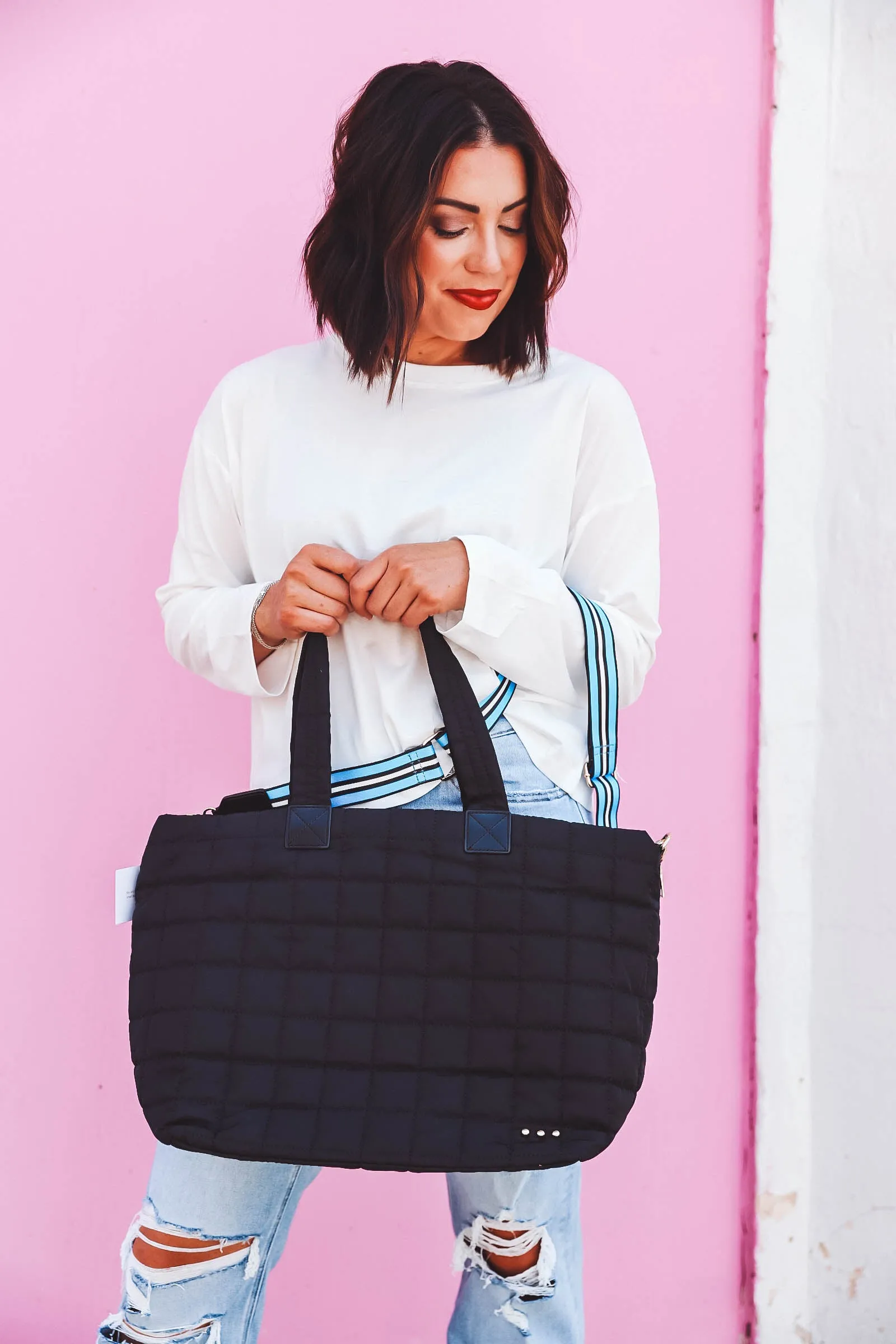 Day Dreamer Bag-Black