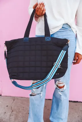 Day Dreamer Bag-Black