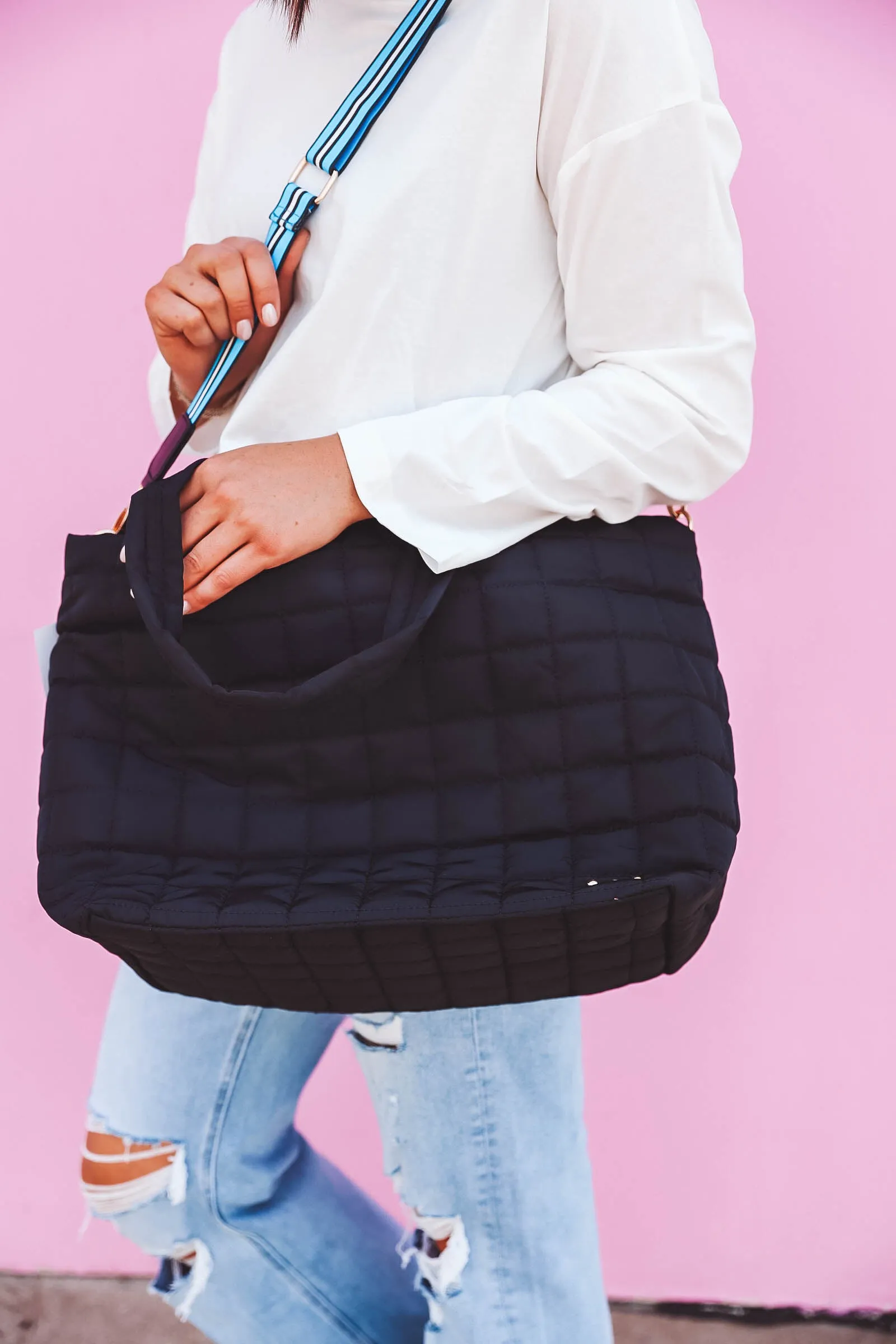 Day Dreamer Bag-Black