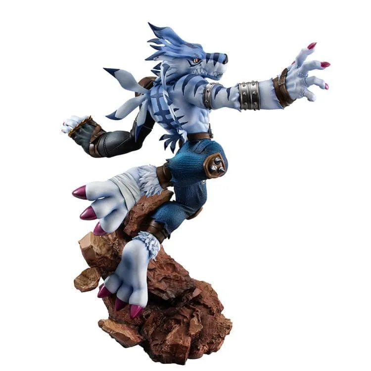 Digimon Adventure Precious G.E.M. WereGarurumon *Pre-Order*