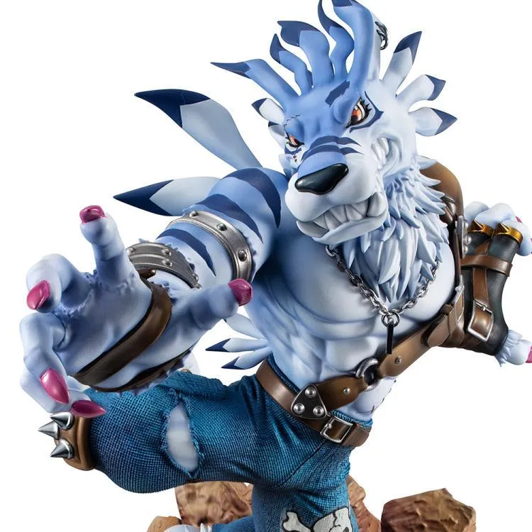 Digimon Adventure Precious G.E.M. WereGarurumon *Pre-Order*