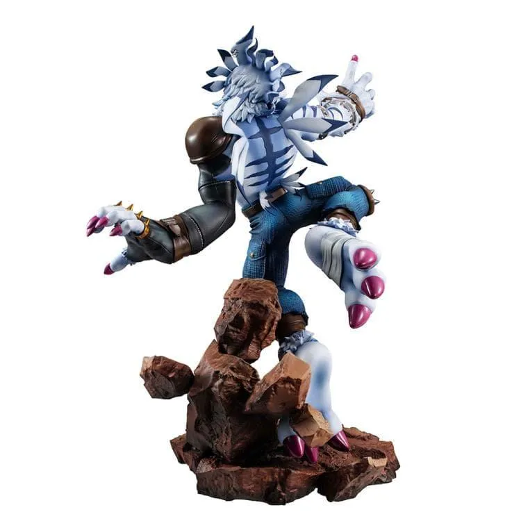 Digimon Adventure Precious G.E.M. WereGarurumon *Pre-Order*