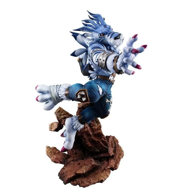 Digimon Adventure Precious G.E.M. WereGarurumon *Pre-Order*
