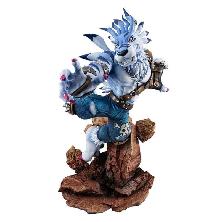 Digimon Adventure Precious G.E.M. WereGarurumon *Pre-Order*