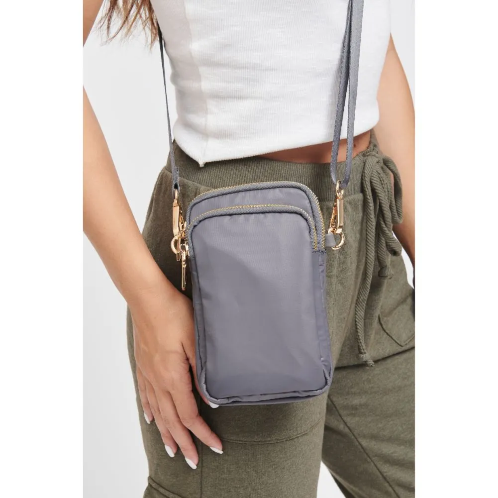 Divide & Conquer Crossbody
