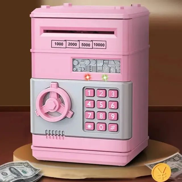 Electronic ATM Bank Money Saving Box for Kids - 507
