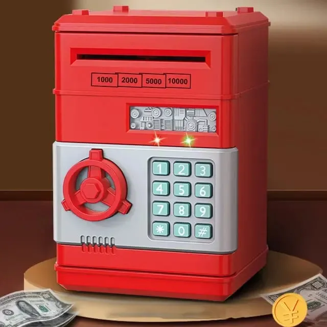 Electronic ATM Bank Money Saving Box for Kids - 507