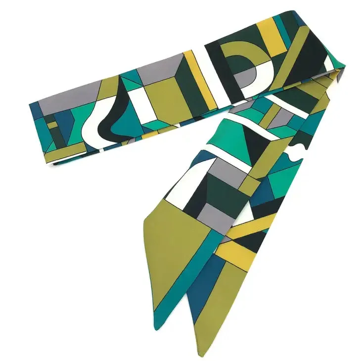 Emerald City Scarf
