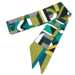 Emerald City Scarf