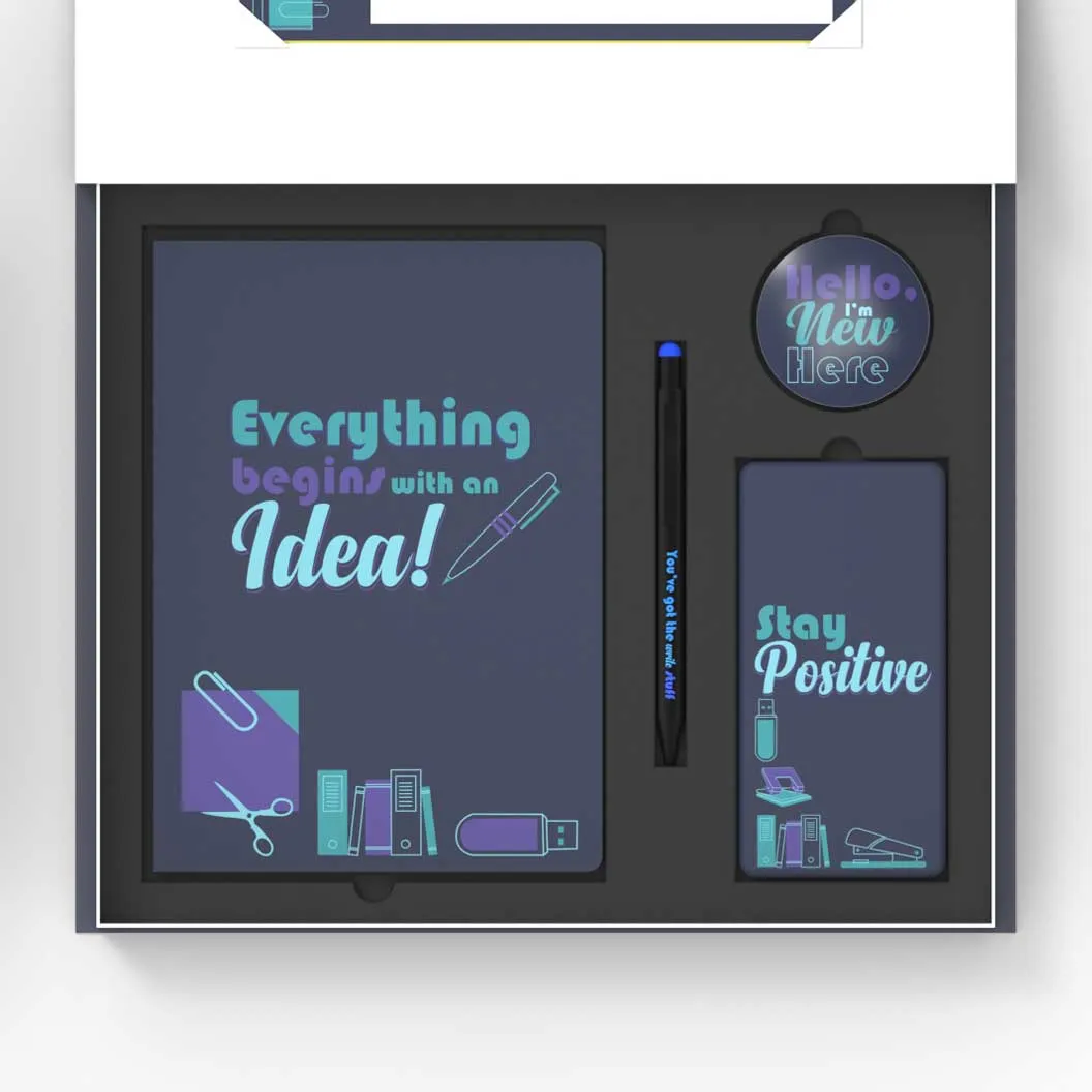 Excellence Joining Kit - Essentia Dark Blue