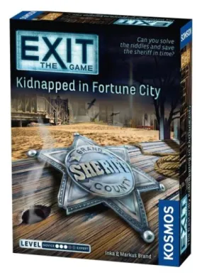 Exit: Kidnapped in Fortune City