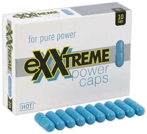 Exxtreme Power Caps