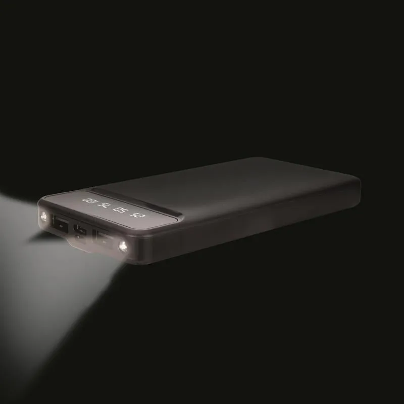 Fabcordz Rechargeable Power Bank 5000 mAh 1 pk