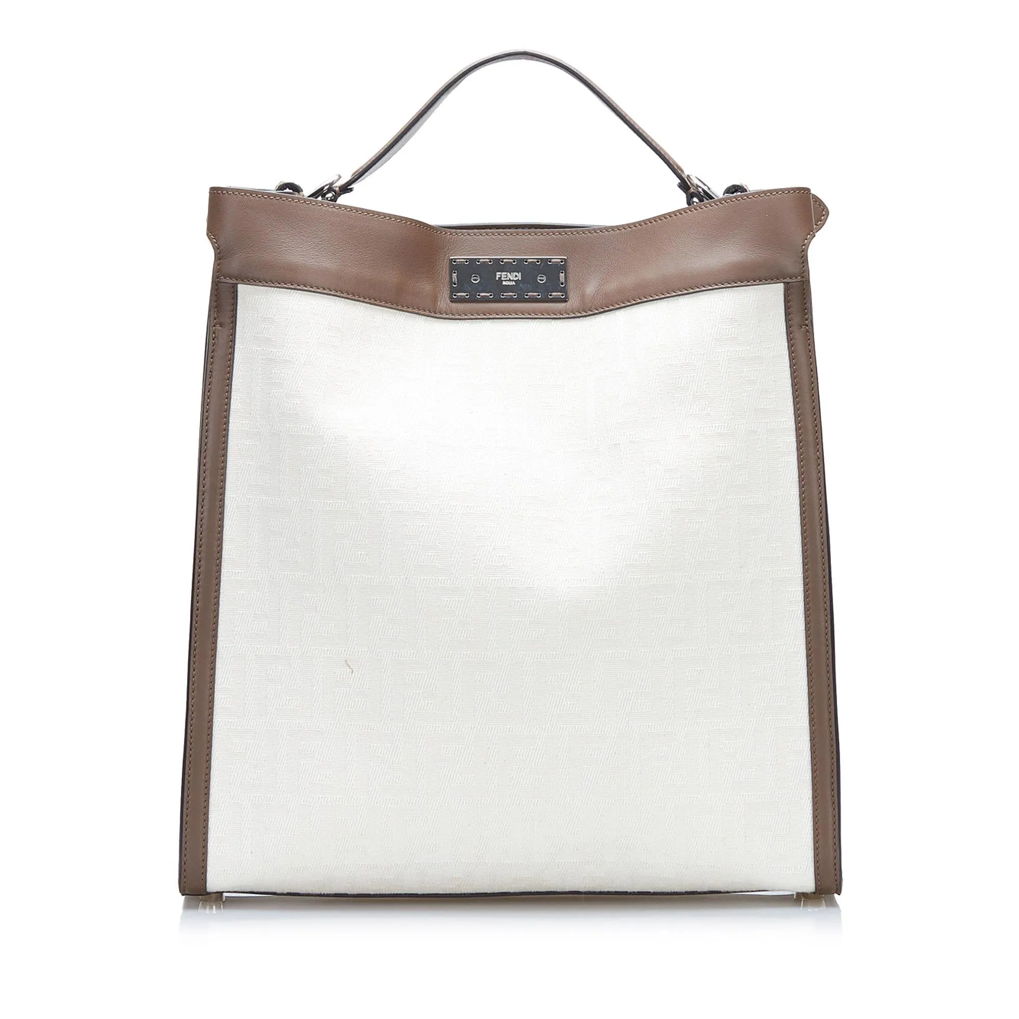 Fendi Zucca Peekaboo X-Lite (SHG-zwDhdp)