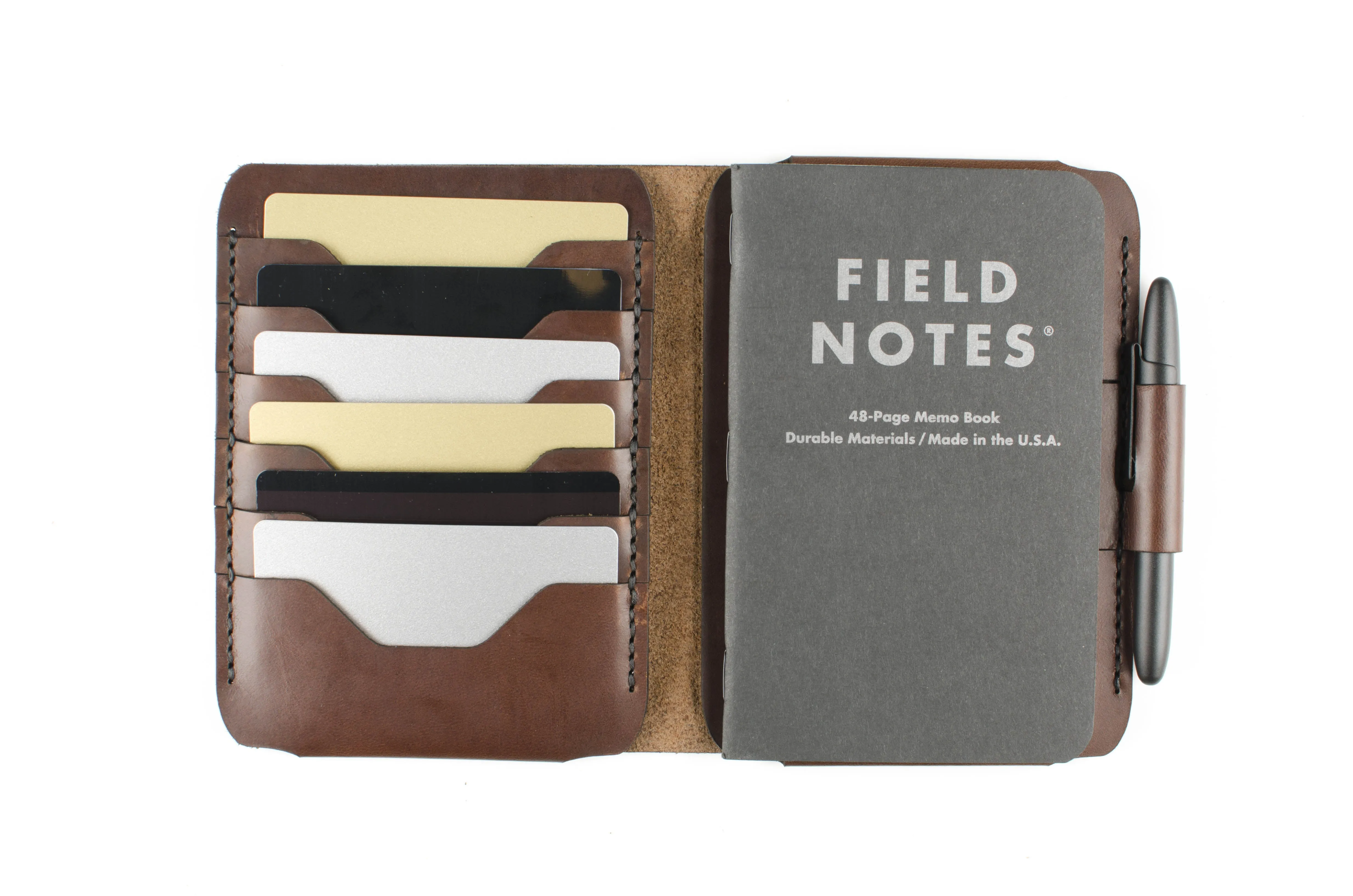 Field Notes Notebook Wallet