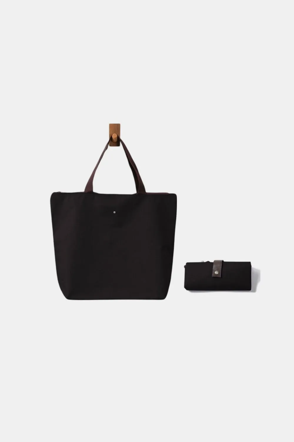 Foldable Oxford Travel Tote Bag